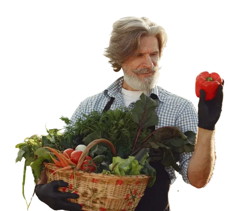 Supporting local farmers