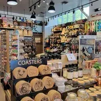 Gift Shop /
Souvenirs category