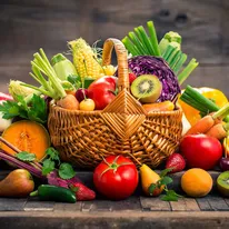 Fruit & Veg category