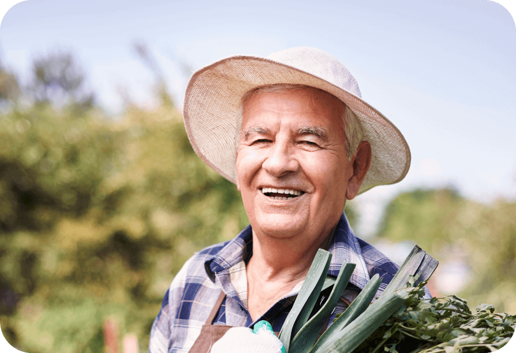 Farm vision representation